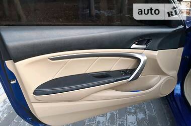 Купе Honda Accord 2008 в 
