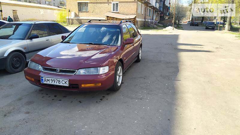 Універсал Honda Accord 1996 в 