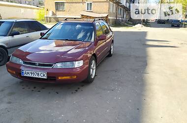 Універсал Honda Accord 1996 в 
