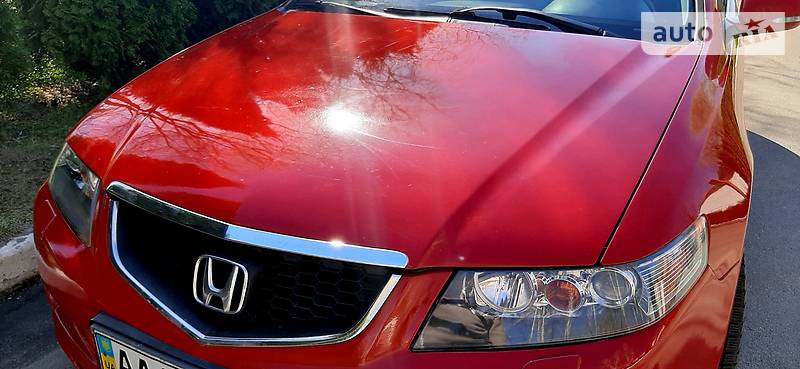 Седан Honda Accord 2003 в Киеве фото 2 Седан Honda Accord 2003 в Киеве