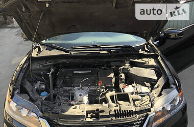 Купе Honda Accord 2015 в 