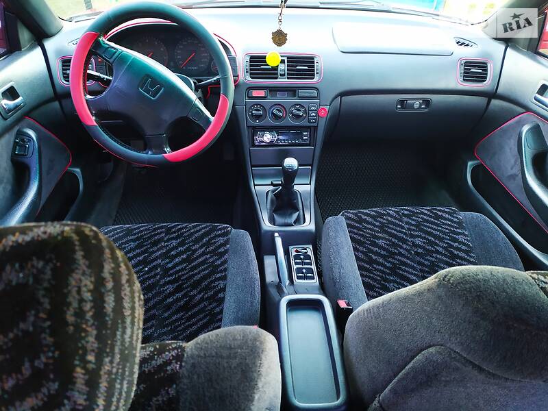 Седан Honda Accord 1994 в Одесі фото 14 Седан Honda Accord 1994 в Одесі
