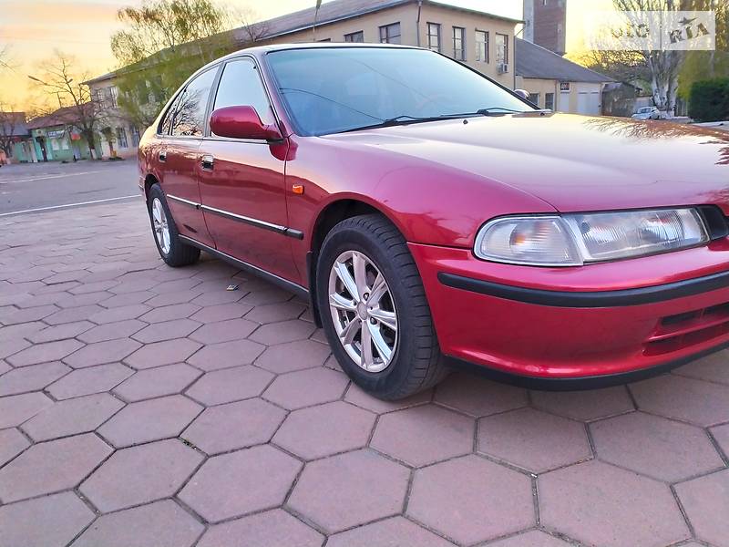 Седан Honda Accord 1994 в Одесі фото 7 Седан Honda Accord 1994 в Одесі