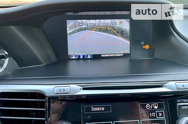 Седан Honda Accord 2013 в 