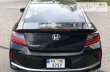 Купе Honda Accord 2015 в 