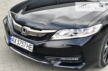 Купе Honda Accord 2015 в 