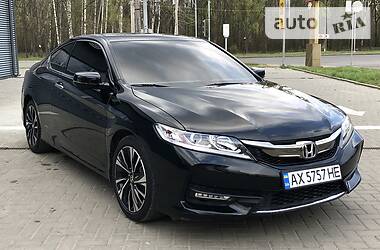 Купе Honda Accord 2015 в 