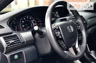 Купе Honda Accord 2015 в 