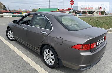 Седан Honda Accord 2007 в 