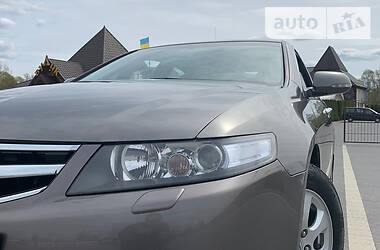 Седан Honda Accord 2007 в 