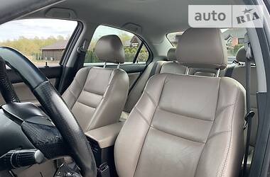 Седан Honda Accord 2007 в 