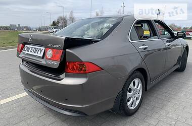 Седан Honda Accord 2007 в 