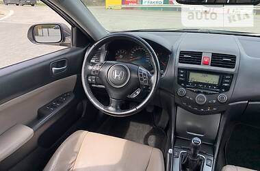 Седан Honda Accord 2007 в 
