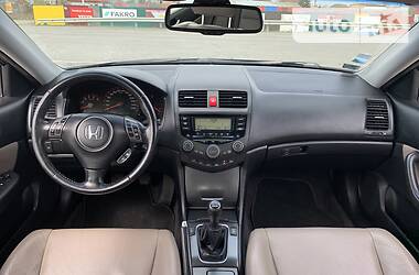 Седан Honda Accord 2007 в 