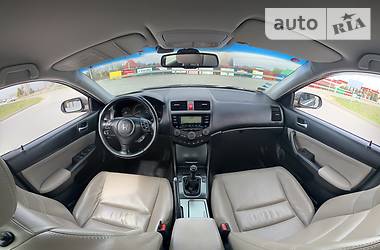 Седан Honda Accord 2007 в 