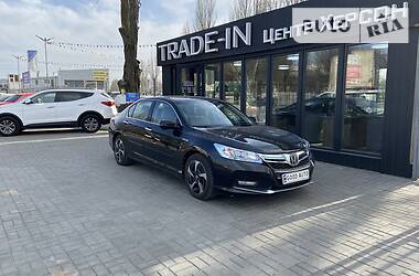 Седан Honda Accord 2014 в Херсоне