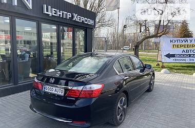 Седан Honda Accord 2014 в Херсоне