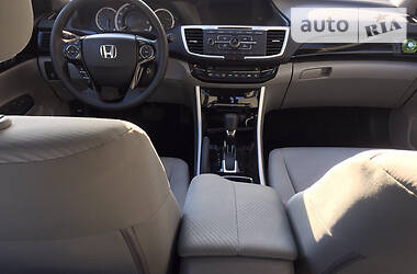 Седан Honda Accord 2016 в 
