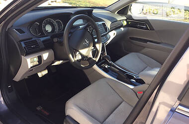 Седан Honda Accord 2016 в 