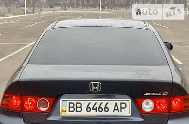 Седан Honda Accord 2006 в Северодонецке
