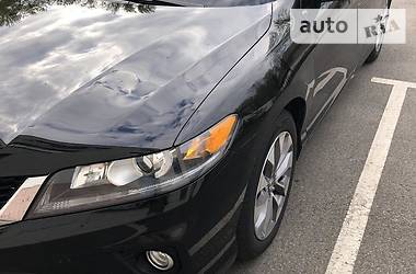 Купе Honda Accord 2014 в 