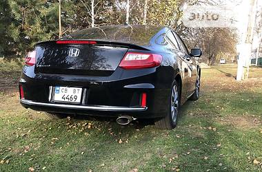 Купе Honda Accord 2014 в 