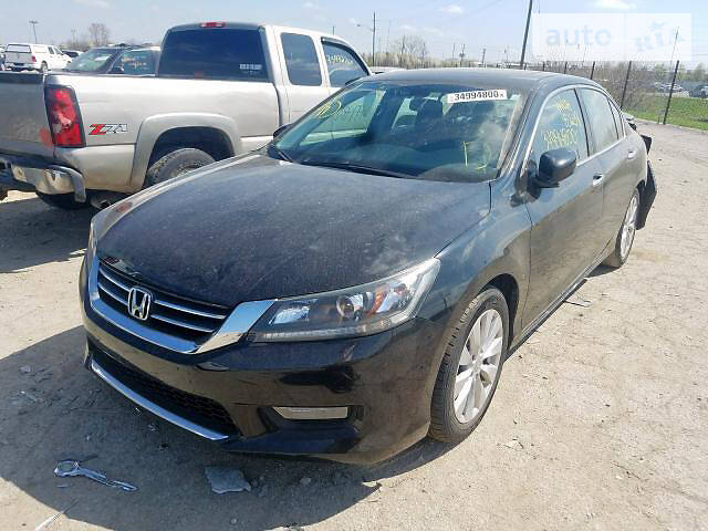 Седан Honda Accord 2014 в Киеве