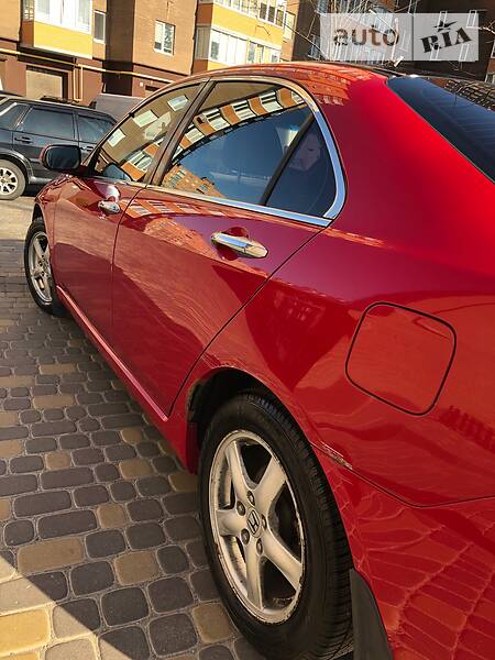 Седан Honda Accord 2005 в Вінниці фото 20 Седан Honda Accord 2005 в Вінниці