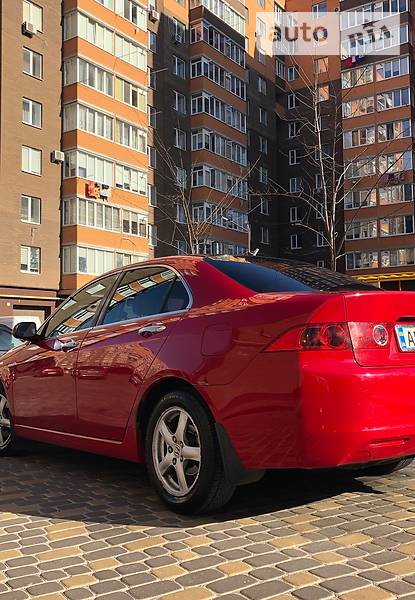 Седан Honda Accord 2005 в Вінниці фото 16 Седан Honda Accord 2005 в Вінниці