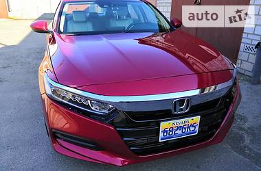 Седан Honda Accord 2018 в 