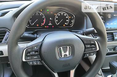 Седан Honda Accord 2018 в 