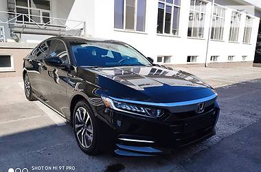 Седан Honda Accord 2018 в Одессе