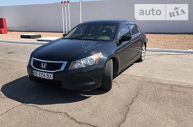 Седан Honda Accord 2008 в Николаеве