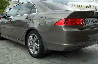 Седан Honda Accord 2008 в Звягеле