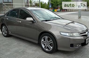 Седан Honda Accord 2008 в Звягеле