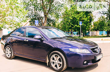 Седан Honda Accord 2005 в Геническе