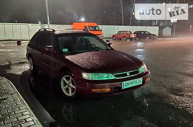 Універсал Honda Accord 1996 в 