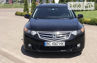 Універсал Honda Accord 2011 в Львові