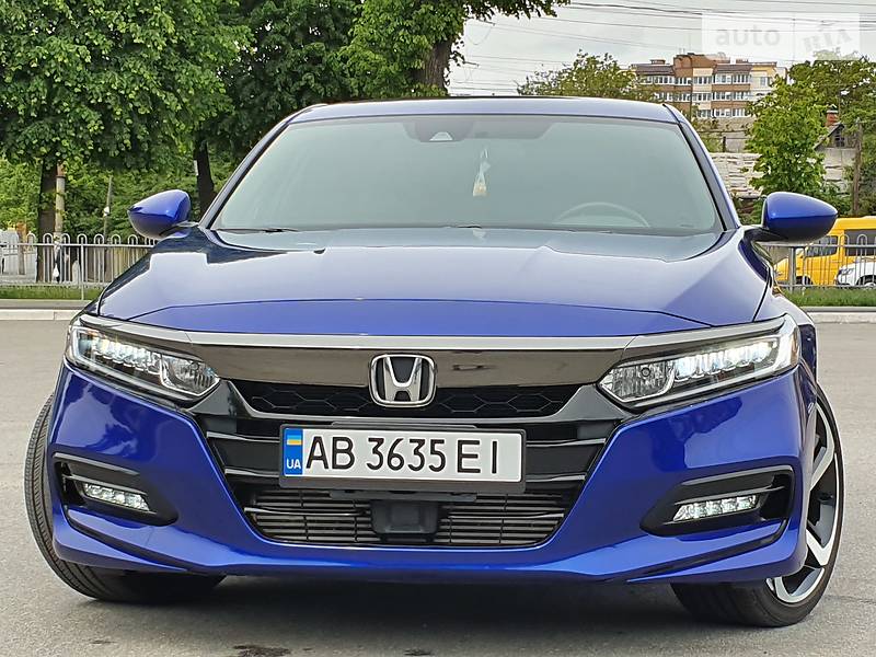 Седан Honda Accord 2018 в Вінниці