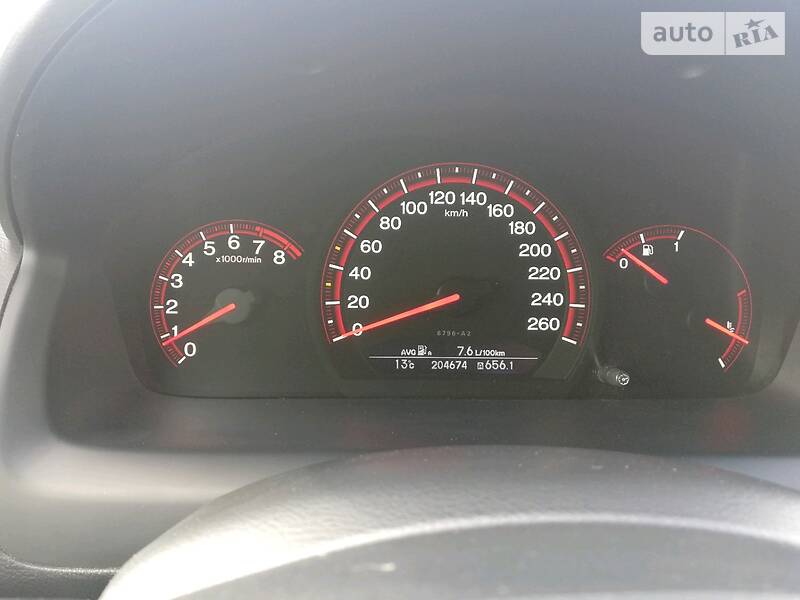 Універсал Honda Accord 2006 в Києві