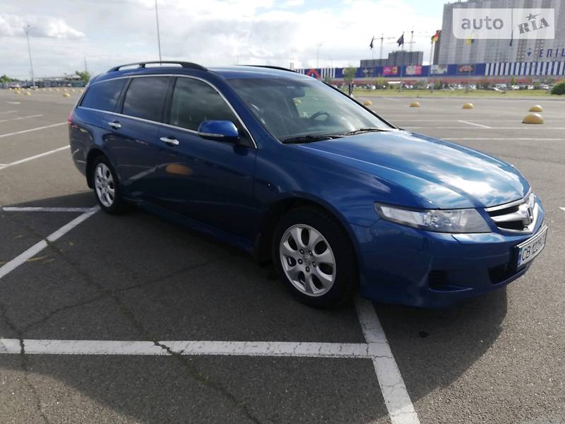 Універсал Honda Accord 2006 в Києві