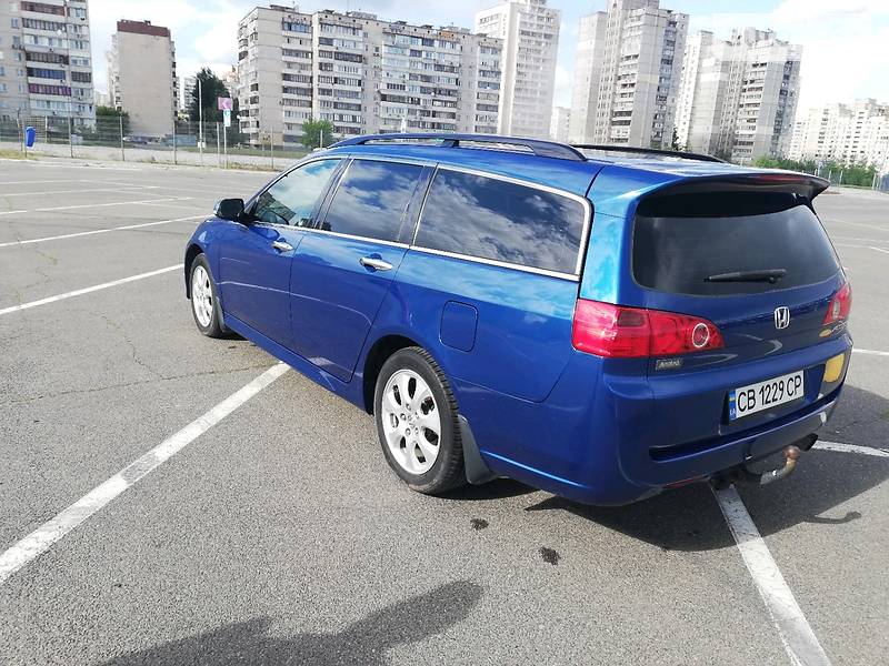 Універсал Honda Accord 2006 в Києві