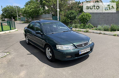 Седан Honda Accord 1999 в Одесі