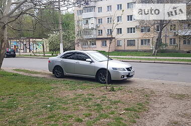 Седан Honda Accord 2004 в Одессе