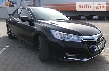 Седан Honda Accord 2014 в Херсоне