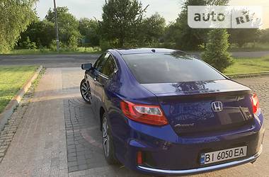 Купе Honda Accord 2013 в Пирятине
