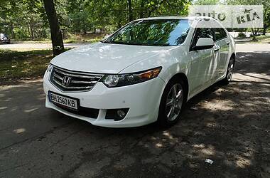 Седан Honda Accord 2012 в Одессе