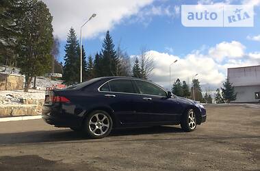 Седан Honda Accord 2003 в Львове