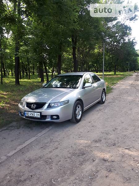 Седан Honda Accord 2004 в Кривому Розі