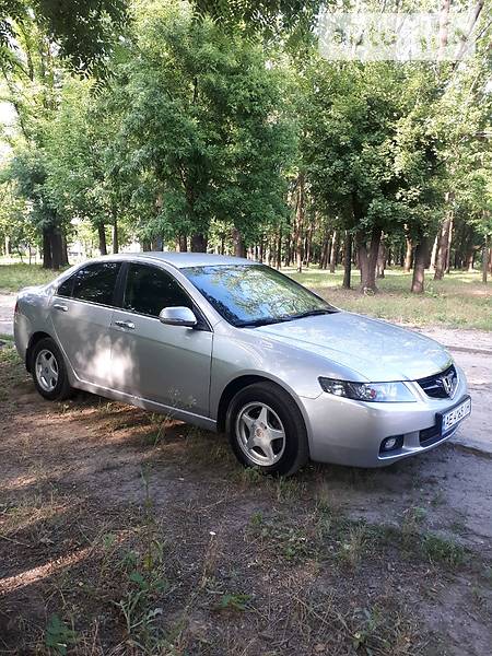 Седан Honda Accord 2004 в Кривому Розі